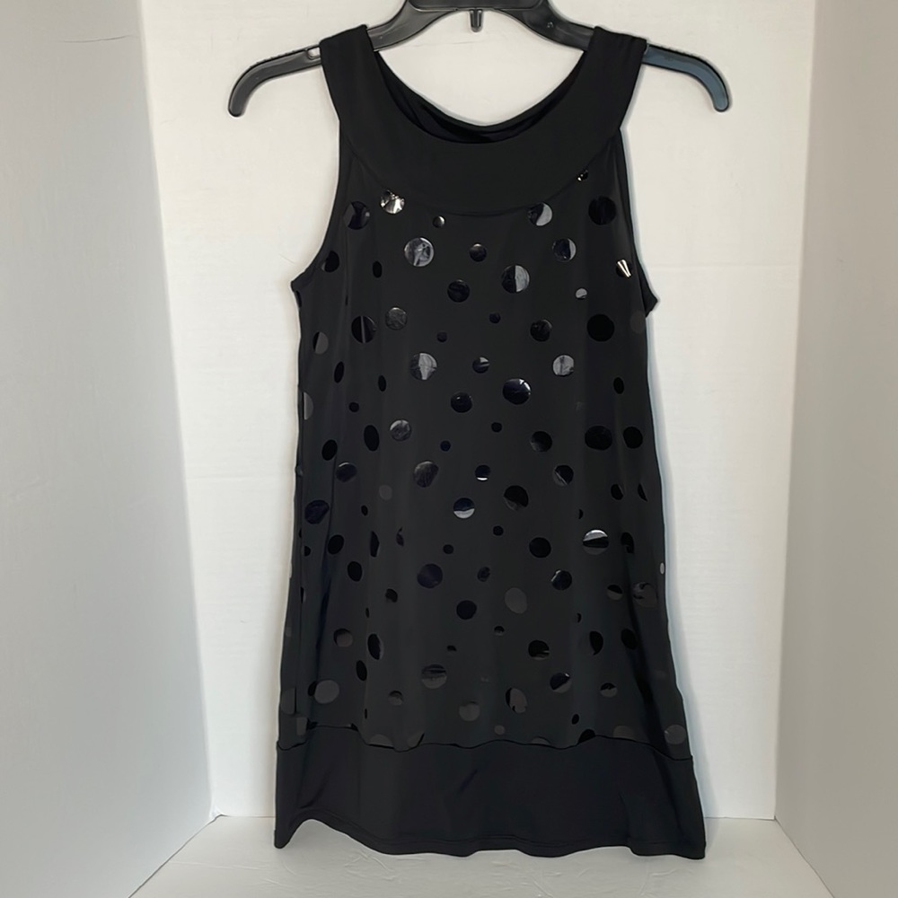 Limited too Little black dress  youth girls size 14